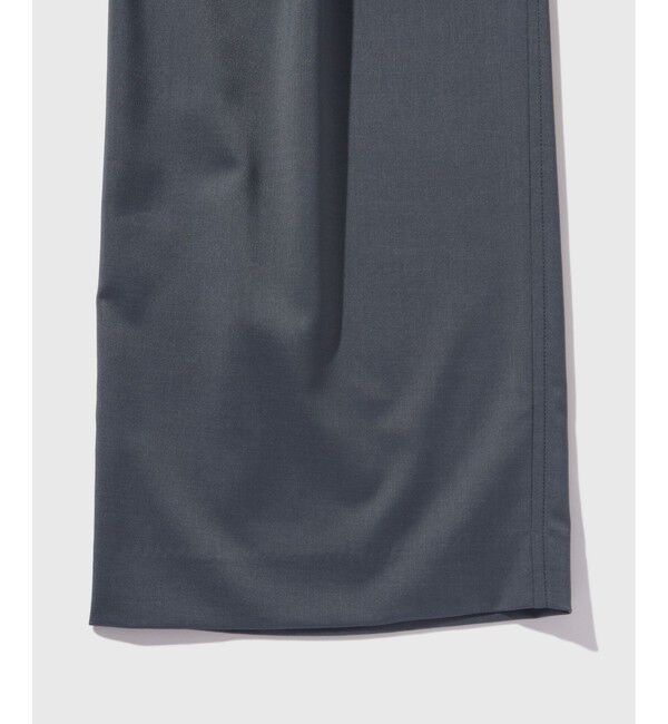 ADAM ET ROPE'「ドライツイルイージーパンツ」|チノ|