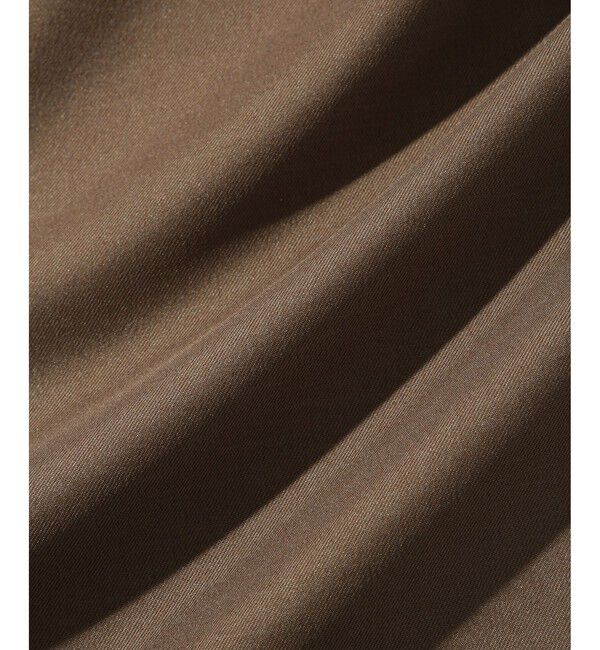 ADAM ET ROPE'「ドライツイルイージーパンツ」|チノ|