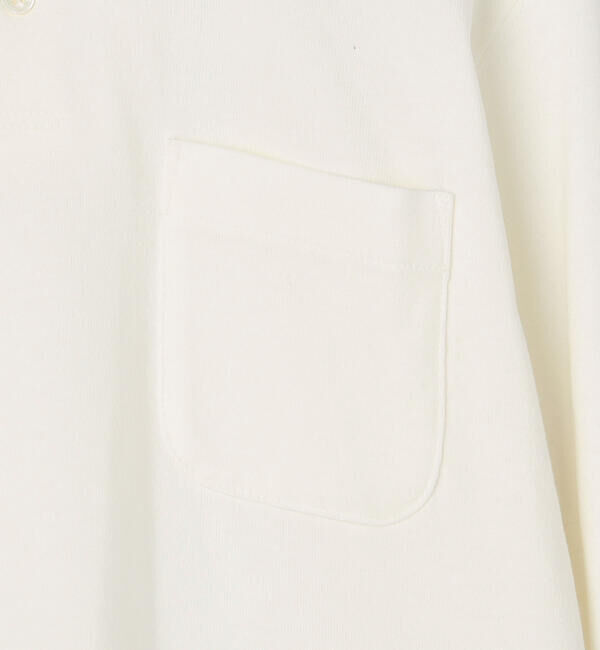  「ANATOMICA | BESSIE PULLOVER WOMEN」|ポロシャツ|