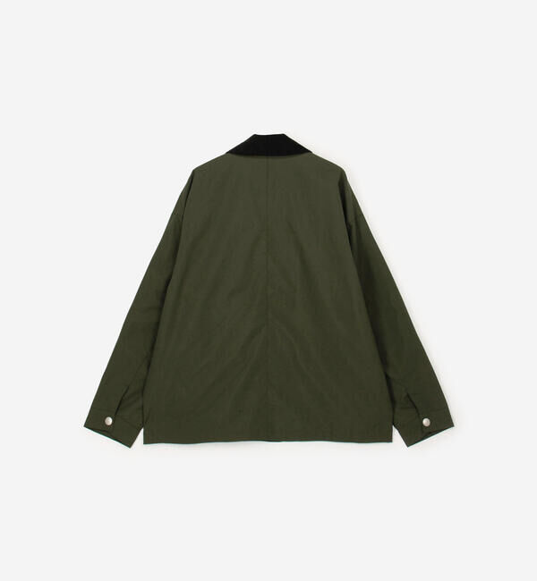 DANTON「DANTON | ナイロンタフタ カバーオールジャケット MEN」|テーラードジャケット|