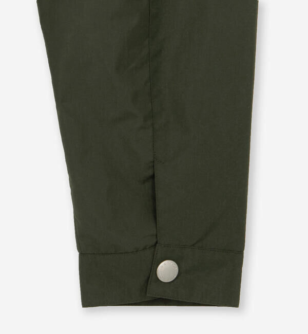 DANTON「DANTON | ナイロンタフタ カバーオールジャケット MEN」|テーラードジャケット|