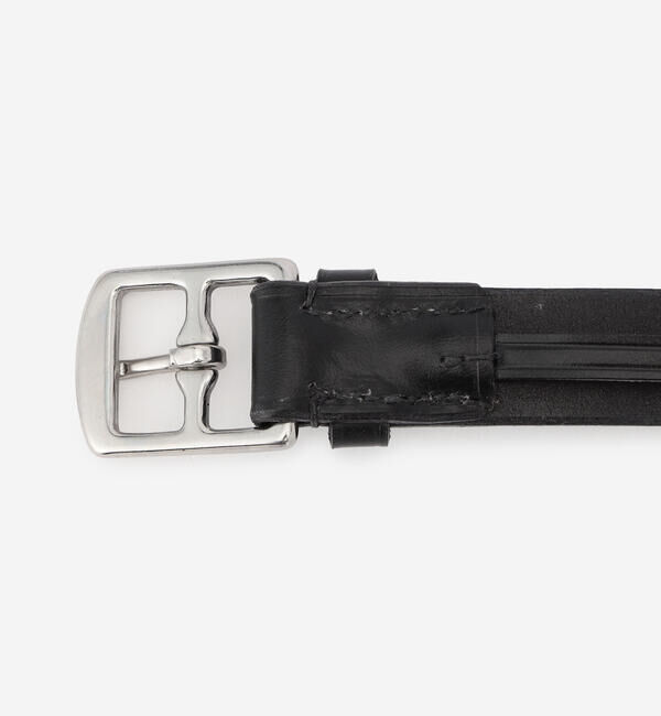 Brady「Brady | STIRRUP BELT 1in-SILVER UNISEX」|ベルト|