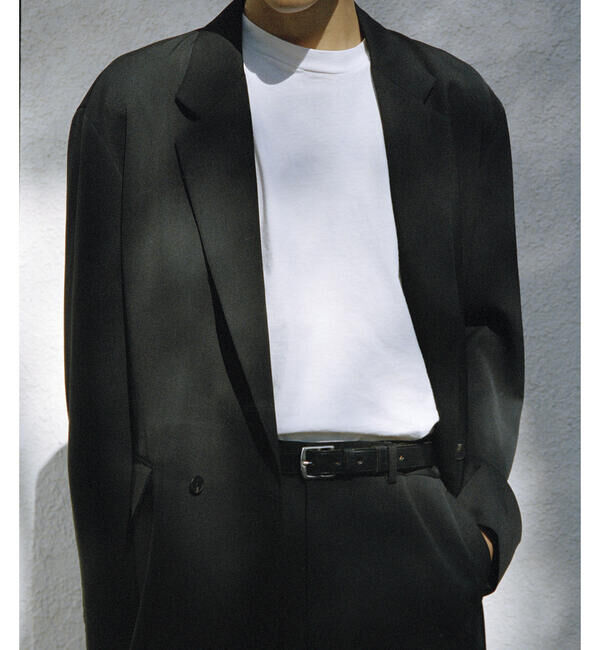 Brady「Brady | STIRRUP BELT 1in-SILVER UNISEX」|ベルト|