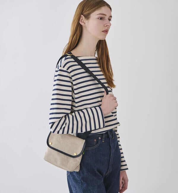 Brady「Brady | AVON MINI LINEN UNISEX」|ショルダー・メッセンジャー|