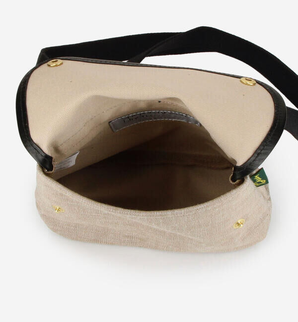 Brady「Brady | AVON MINI LINEN UNISEX」|ショルダー・メッセンジャー|