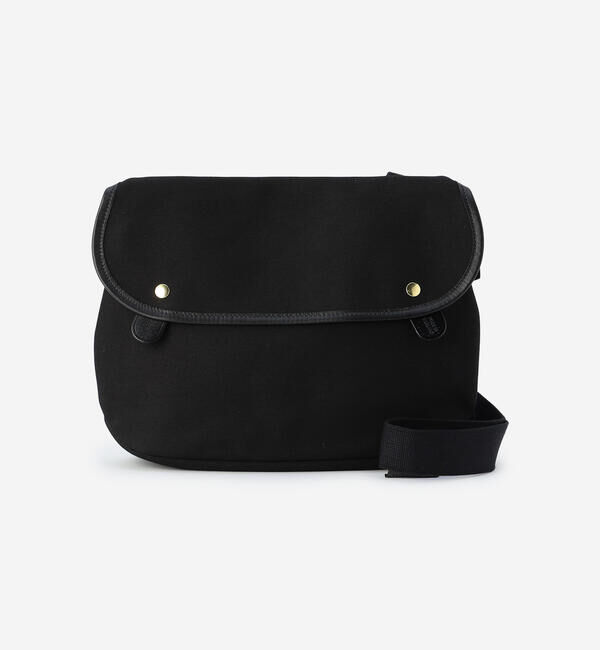 Brady「Brady | AVON UNISEX」|ショルダー・メッセンジャー|BLACK