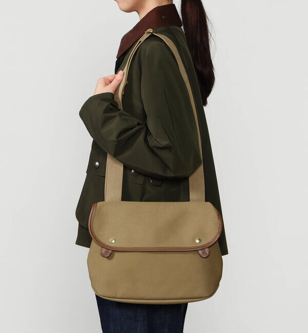 Brady「Brady | AVON UNISEX」|ショルダー・メッセンジャー|KHAKI