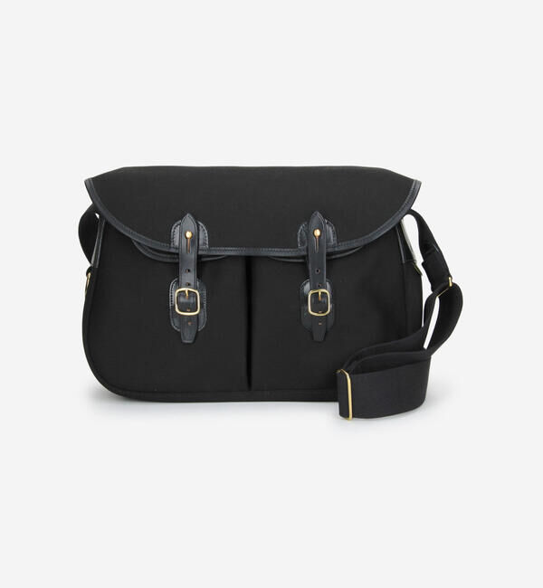 Brady「Brady | ARIEL TROUT LARGE UNISEX」|ショルダー・メッセンジャー|BLACK