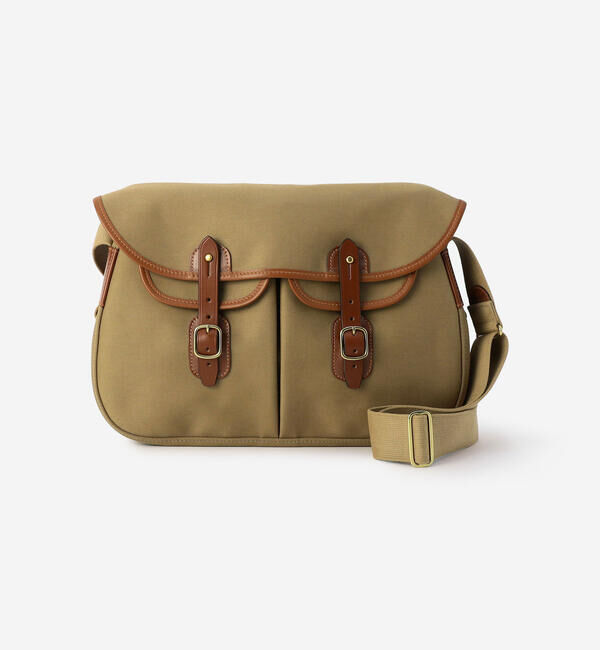 Brady「Brady | ARIEL TROUT LARGE UNISEX」|ショルダー・メッセンジャー|