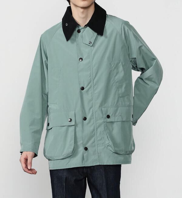  「Barbour |〈別注〉BEDALE（オーバーサイズ フィット） MEN」|その他|BLUE