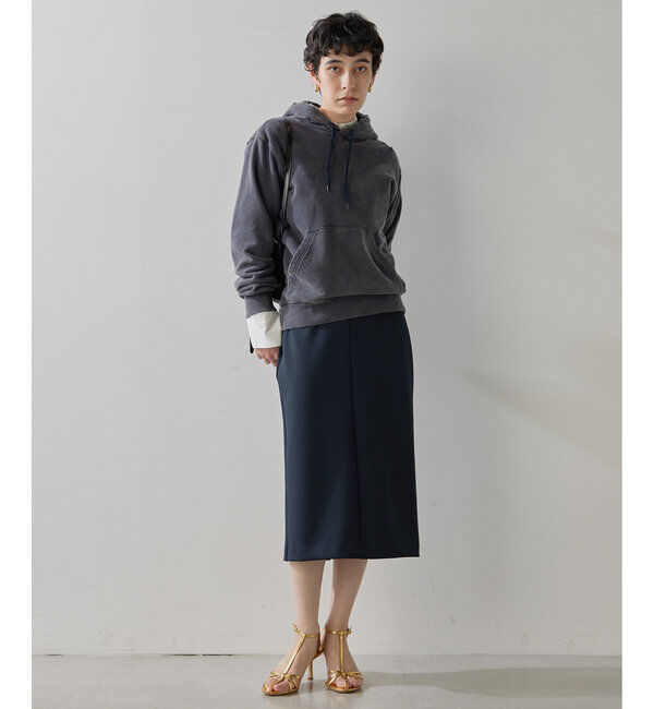  「ダメージフーディプルオーバー」|Tシャツ・カットソー|