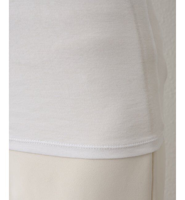  「フライスプルオーバー」|Tシャツ・カットソー|