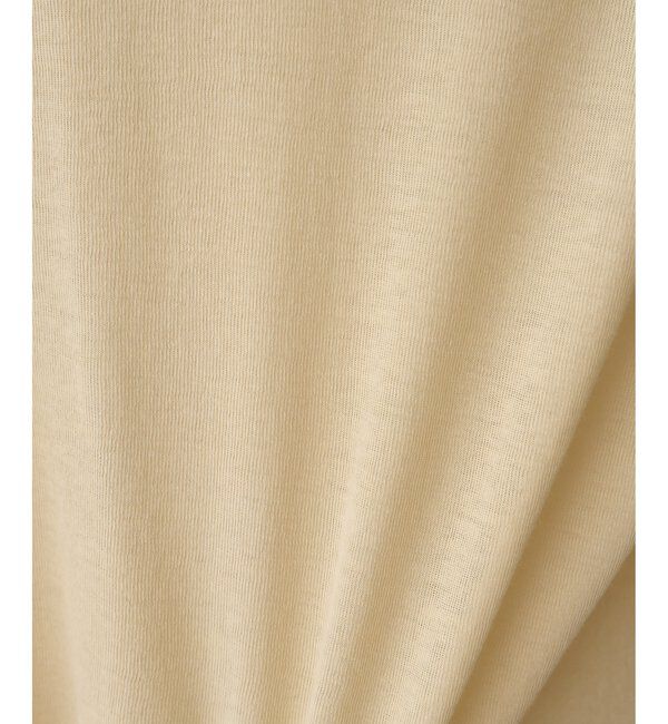  「フライスプルオーバー」|Tシャツ・カットソー|