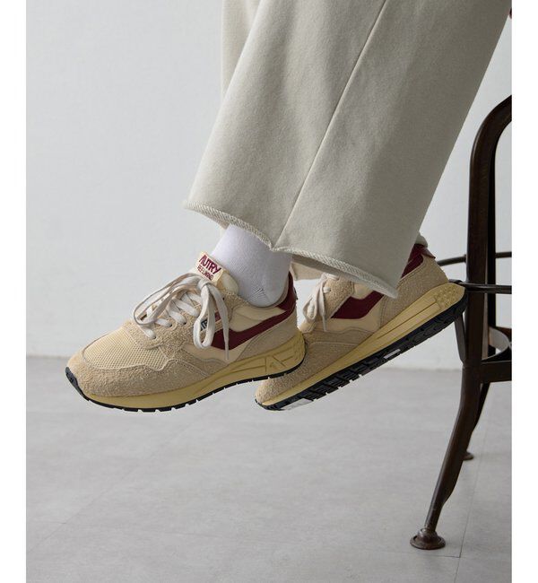  「【AUTRY】REELWIND UT」|スニーカー|