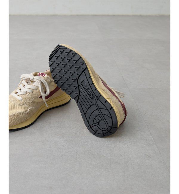  「【AUTRY】REELWIND UT」|スニーカー|