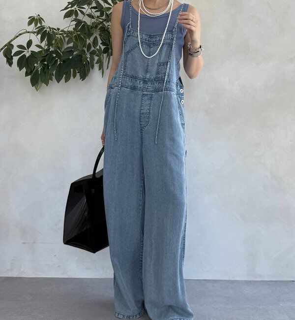  「【新色追加】リブタンク」|Tシャツ・カットソー|