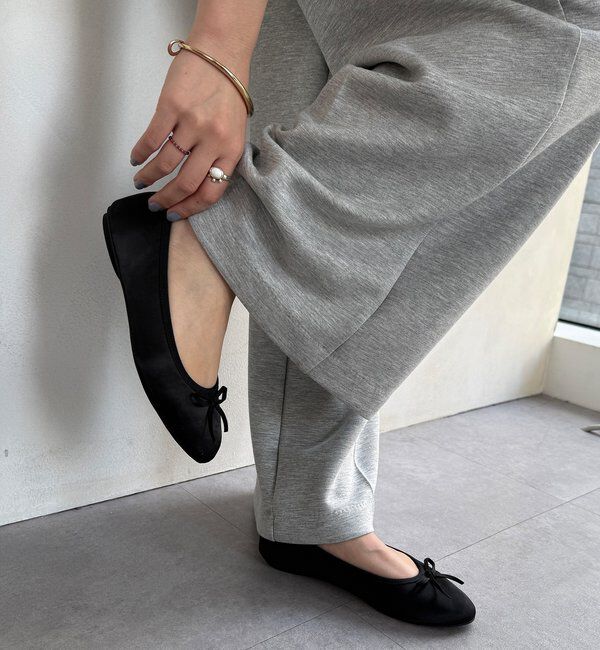  「ラウンドフラットパンプス」|その他|