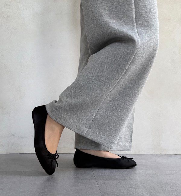  「ラウンドフラットパンプス」|その他|