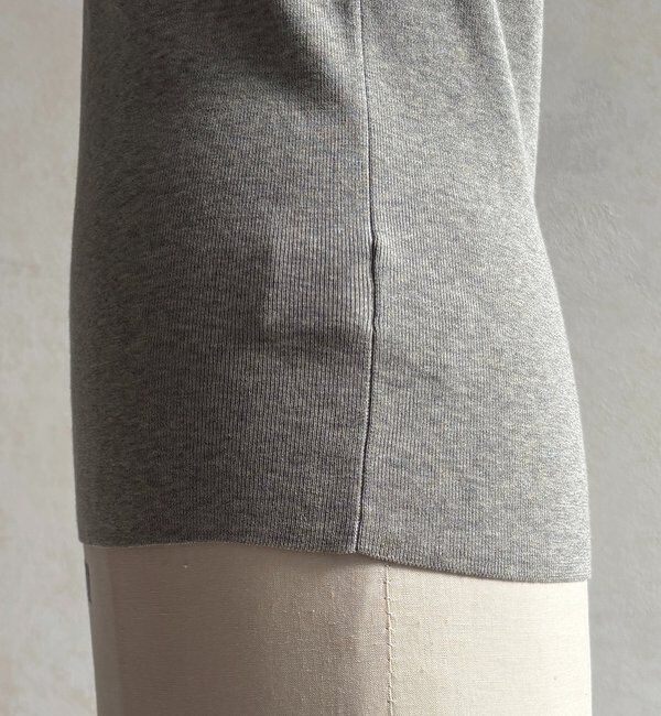  「ハイツイストニットタンク」|ニット・セーター|