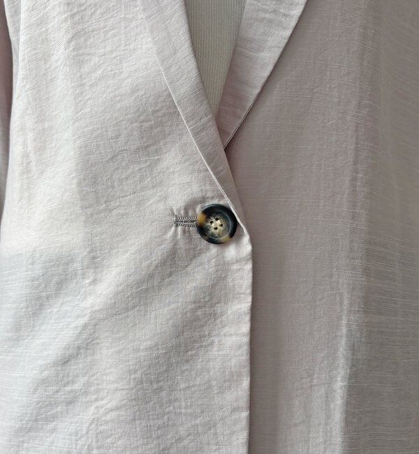  「【WEB限定】シアースラブジャケット」|テーラードジャケット|