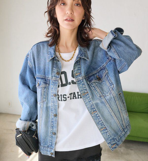  「【Yossshiiii企画/即完売につき再販売/新色追加】R.D.S.CロゴTe」|Tシャツ・カットソー|