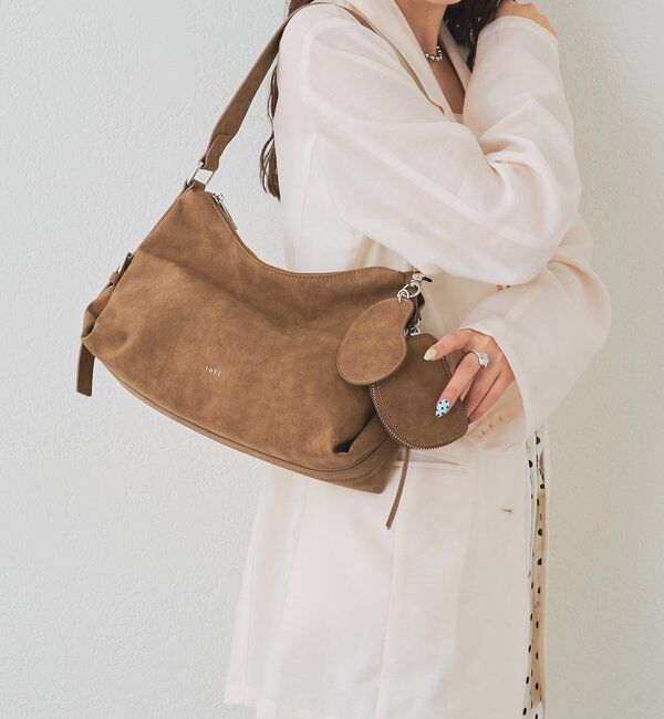  「lotiビーンズミラーポーチバッグ」|トートバッグ|