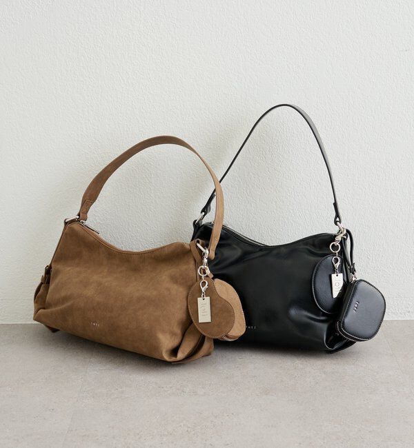  「lotiビーンズミラーポーチバッグ」|トートバッグ|