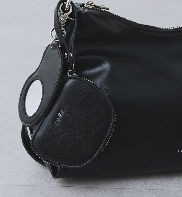  「lotiビーンズミラーポーチバッグ」|トートバッグ|