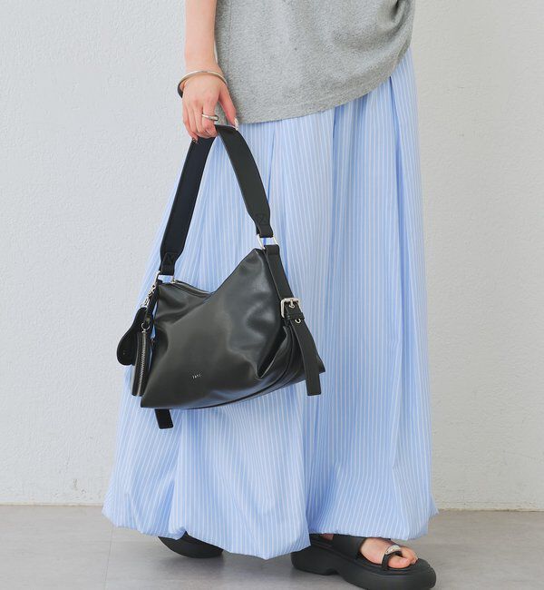  「lotiビーンズミラーポーチバッグ」|トートバッグ|