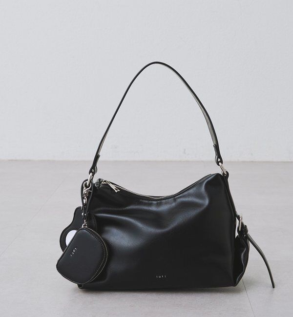  「lotiビーンズミラーポーチバッグ」|トートバッグ|