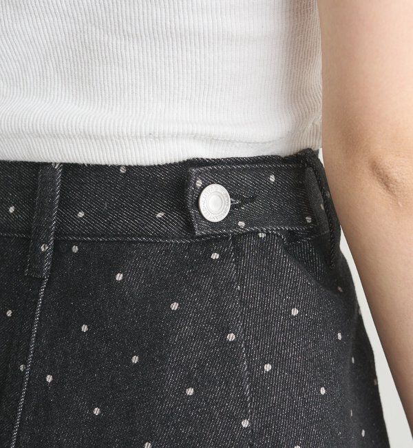  「ドットマイクロショートパンツ」|チノ|