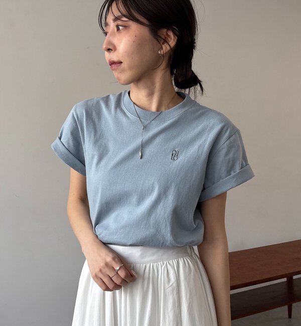  「【全8色/サイズ展開あり】LE'MAGE1ポイントTシャツ」|Tシャツ・カットソー|