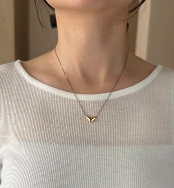  「【LE'MAGE&times;gemeilコラボ】ティアードスリーブロンT」|Tシャツ・カットソー|