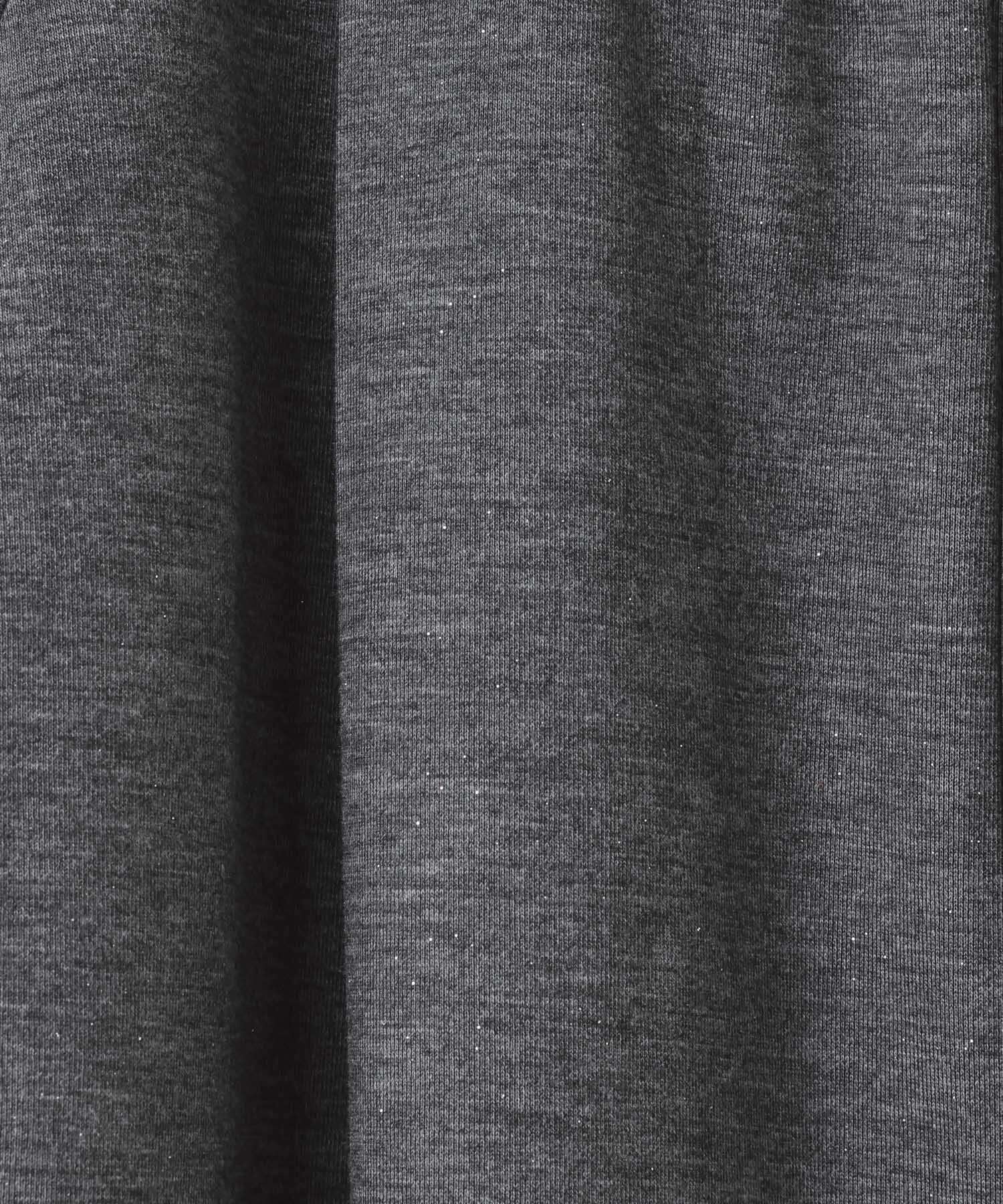 LOWRYS FARM「カットイージーコクーンパンツ」|チノ|