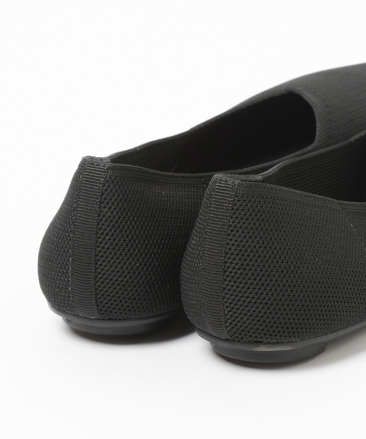 LOWRYS FARM「カンドウフィットニットパンプス」|パンプス|