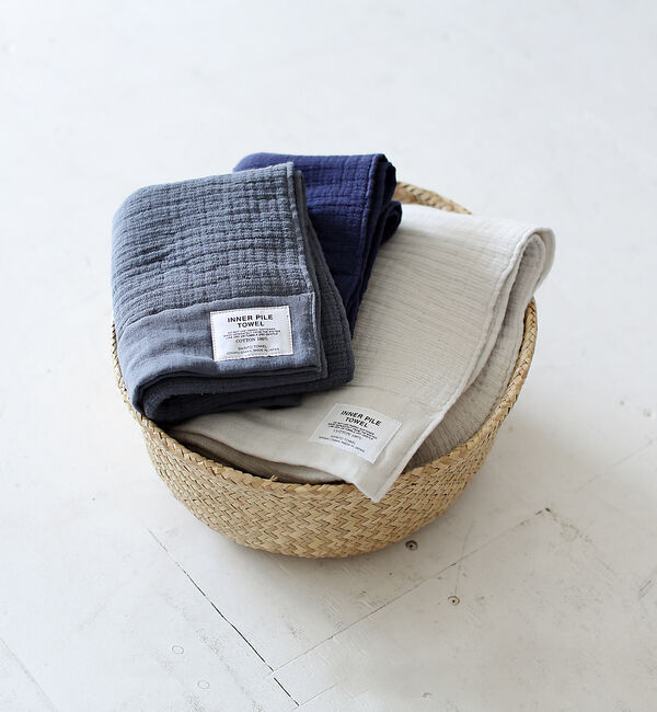 collex「【神藤タオル】一部別注カラー SHINTO TOWEL INNER PILE フ」|タオル|