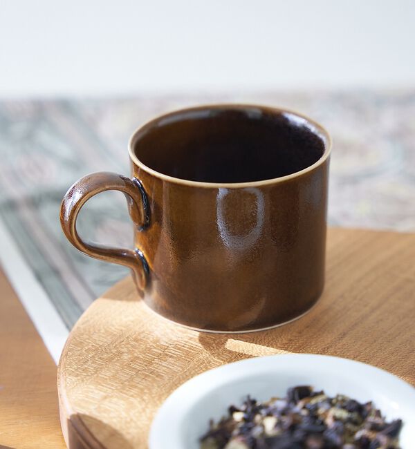 collex「【ヨナス・リンドホルム】Axel  MUGCUP アクセル マグカップ S」|食器・キッチングッズ|ブラウン