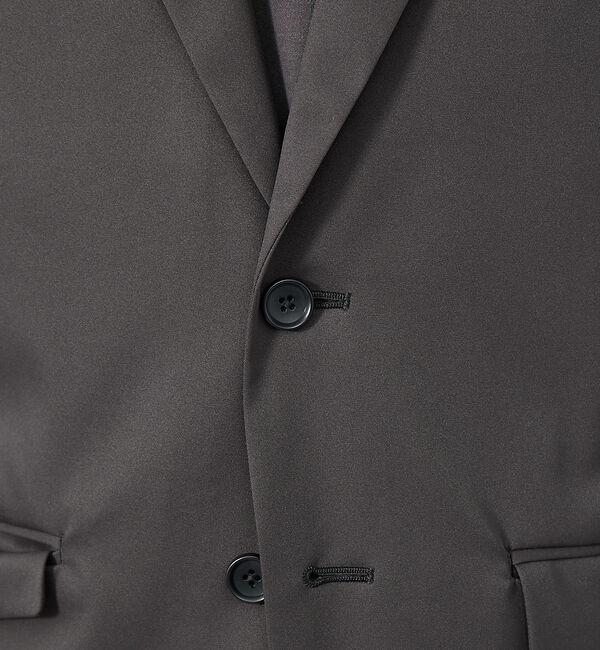 ABAHOUSE「【WWS / セットアップ対応】Bizテーラード ジャケット」|テーラードジャケット|