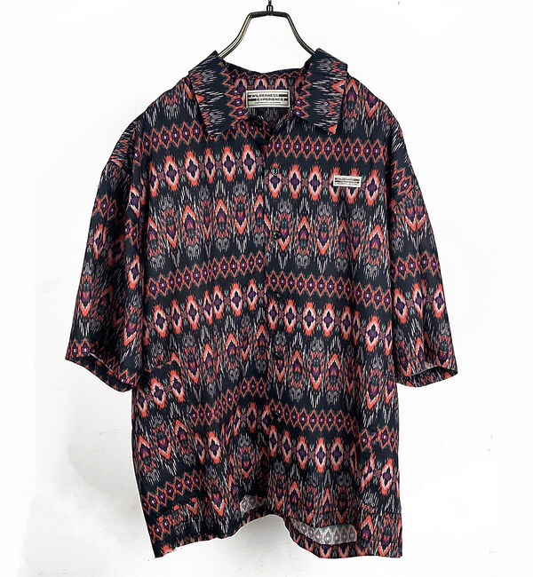 ABAHOUSE「WILDERNESS EXPERIENCE / ウィルダネスエクスペリエンス」|シャツ・ブラウス|ブラック系その他1