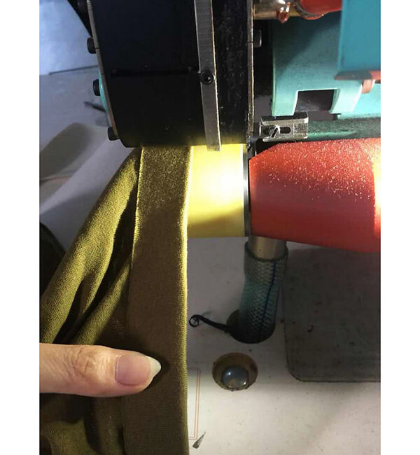 ABAHOUSE「【ノンストレス】定番 / COTTON LYCRA 圧着 クルーネック 半袖 T」|Tシャツ・カットソー|