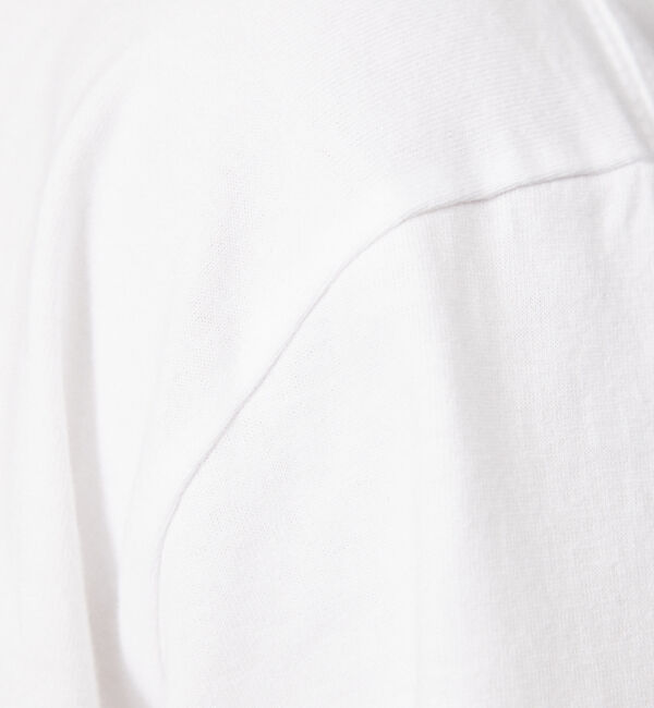 ABAHOUSE「【IN THE CITY】ドライフラワー 半袖 Tシャツ」|Tシャツ・カットソー|