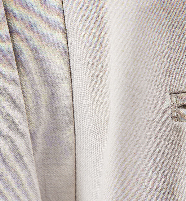 ABAHOUSE「【セットアップ対応/BRERA】ストレッチ ポプリン スラックス」|スラックス|