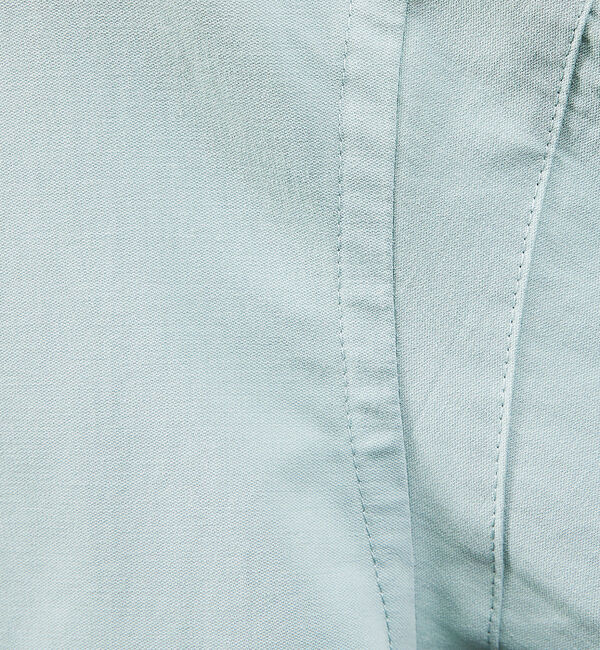 ABAHOUSE「【ラインスリーブ】オックスフォードシャツ / シャツブルゾン」|シャツ・ブラウス|