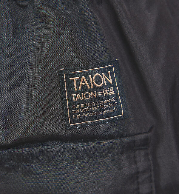 ABAHOUSE「【TAION / タイオン】MILITARY LINE REVERSIBLE P」|カーゴ|