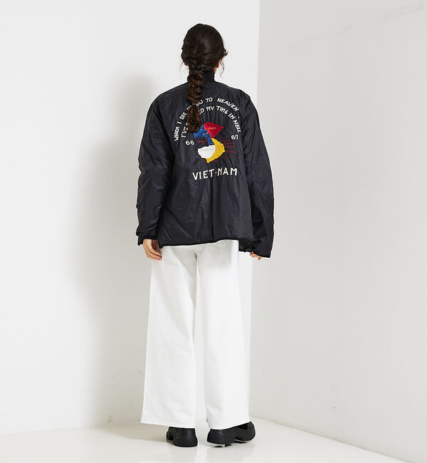 ABAHOUSE「【TAION/タイオン】JAPAN SPECIAL REVERSIBLE "VE」|ダウン|