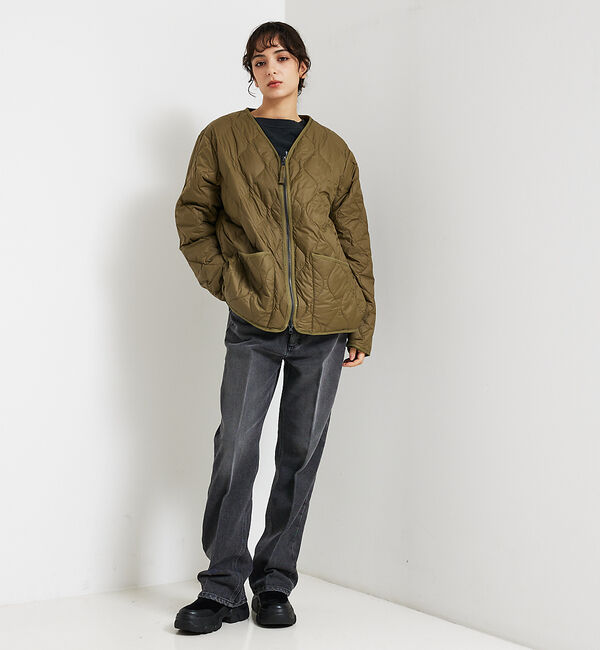 ABAHOUSE「【TAION/タイオン】JAPAN SPECIAL REVERSIBLE "VE」|ダウン|