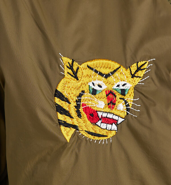 ABAHOUSE「【TAION/タイオン】JAPAN SPECIAL REVERSIBLE "VE」|ダウン|