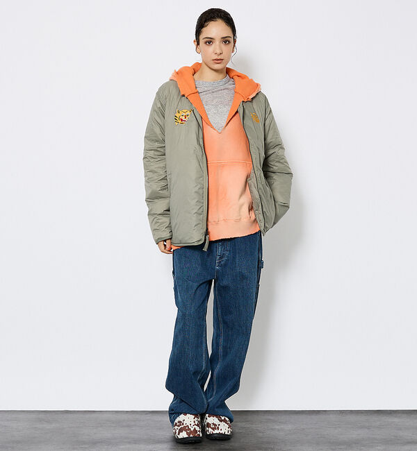 ABAHOUSE「【TAION/タイオン】JAPAN SPECIAL REVERSIBLE "VE」|ダウン|