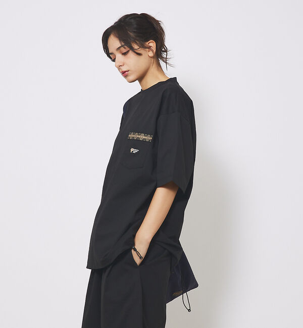 ABAHOUSE「【PENDLETON/ペンドルトン】Tee Shorts Bag SET/ショー」|Tシャツ・カットソー|