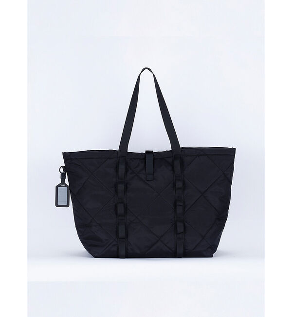 ABAHOUSE「【WEEKEND(ER)/ウィークエンダー】 QUILTED TOTE /トート」|トートバッグ|